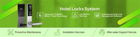 hotel rfid lock system|zkteco hotel lock system.